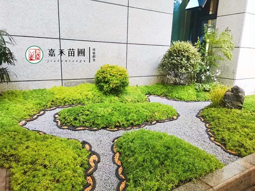 西安花境花堆設(shè)計|嘉禾苗圃