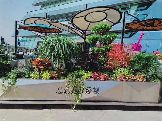 西安花境景觀設(shè)計(jì)施工|西安嘉禾苗圃 西安花境景觀設(shè)計(jì)施工|西安嘉禾苗圃