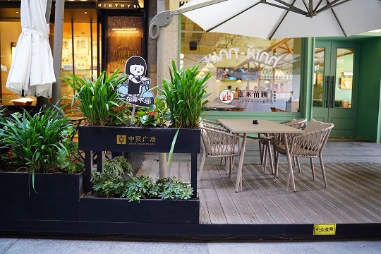 室外花箱造景|西安嘉禾苗圃 室外花箱造景|西安嘉禾苗圃