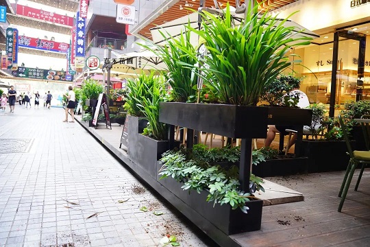 戶外花箱綠植租賃|西安嘉禾苗圃 戶外花箱綠植租賃|西安嘉禾苗圃