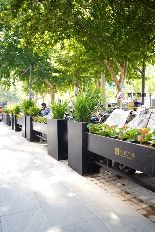 室外花箱綠植租擺|西安嘉禾苗圃 室外花箱綠植租擺|西安嘉禾苗圃